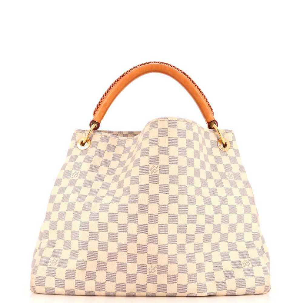 Louis Vuitton Cloth handbag - image 3