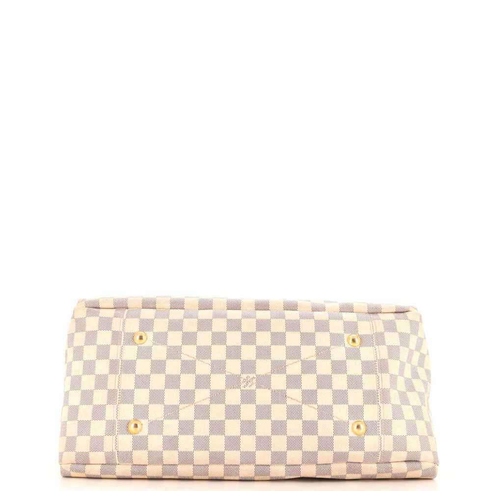 Louis Vuitton Cloth handbag - image 4