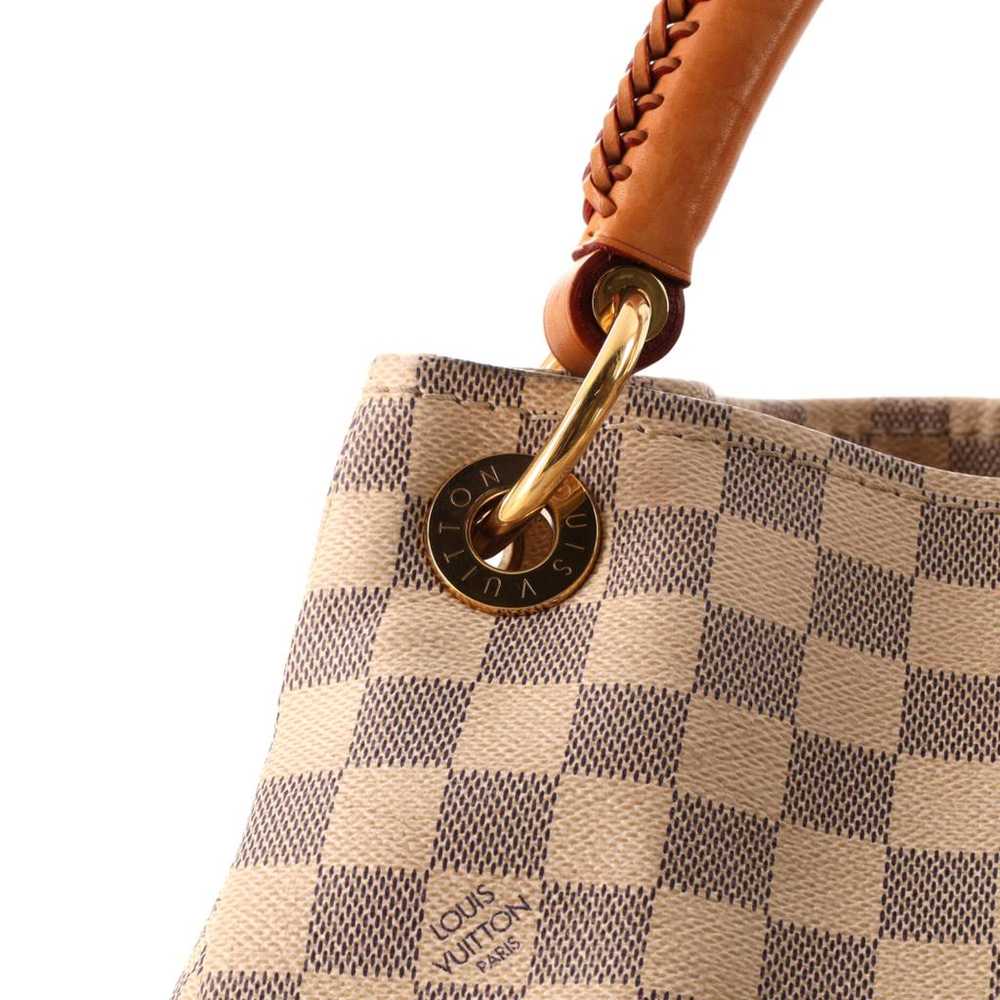 Louis Vuitton Cloth handbag - image 8