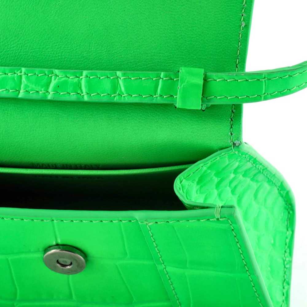 Balenciaga Leather crossbody bag - image 9