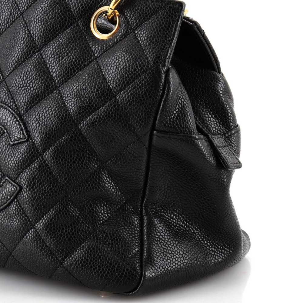 Chanel Leather tote - image 7