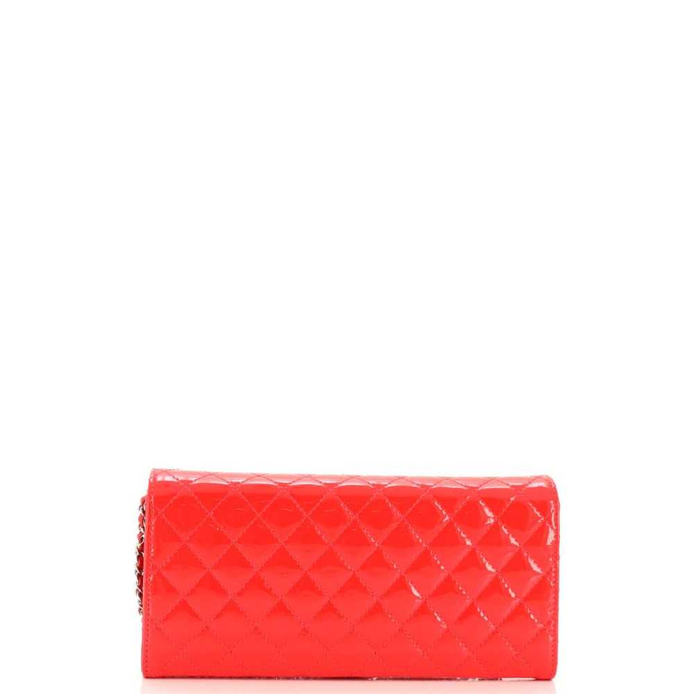 Chanel Leather clutch bag - image 3