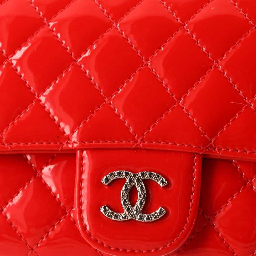 Chanel Leather clutch bag - image 6