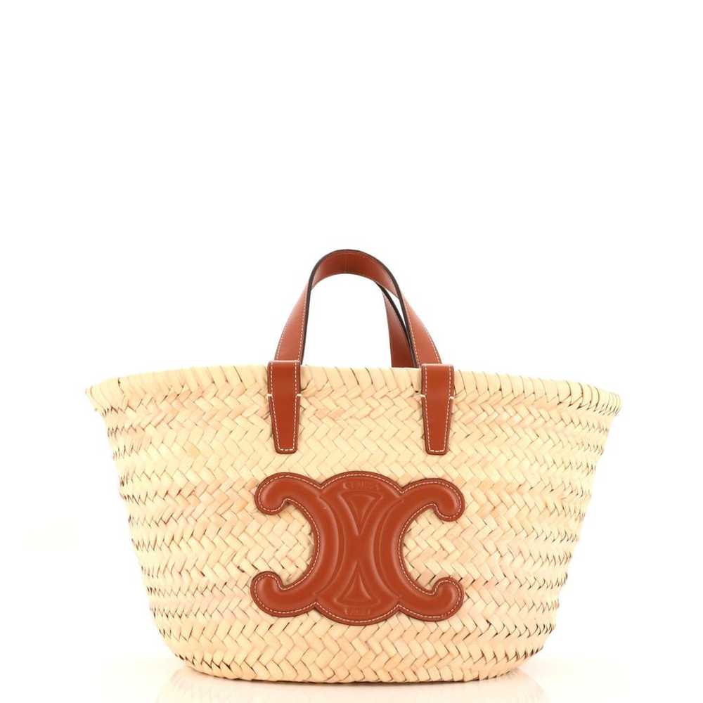 Celine Cloth handbag - image 1