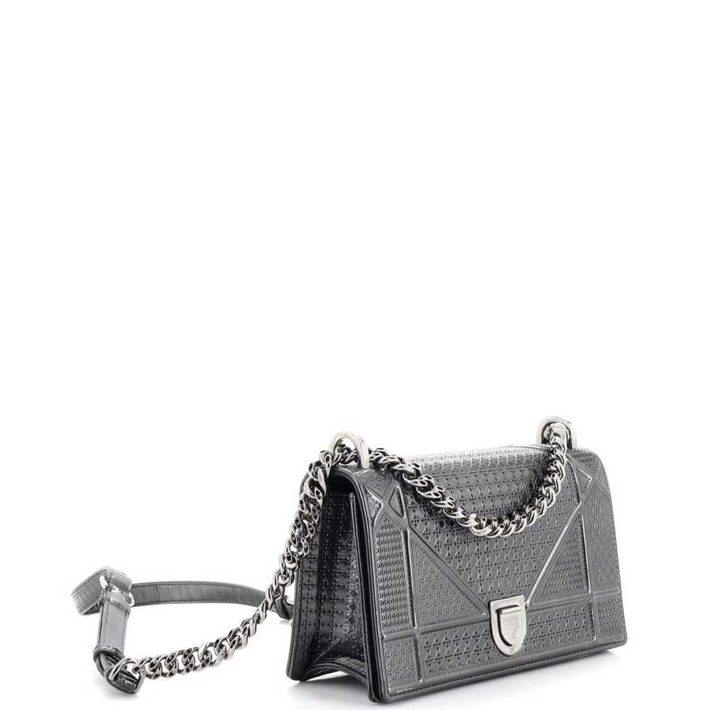 Christian Dior Patent leather handbag - image 2