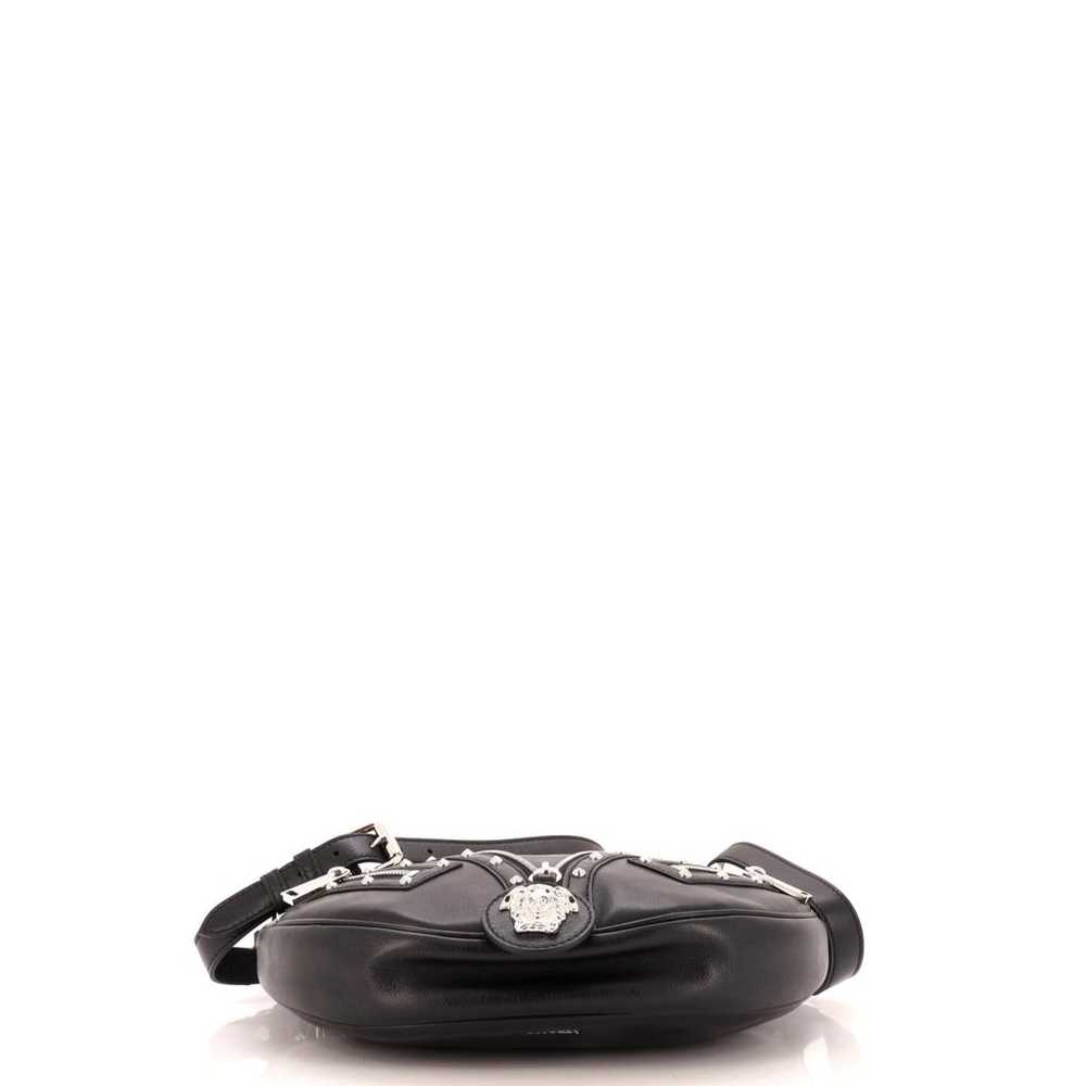 Versace Leather handbag - image 4