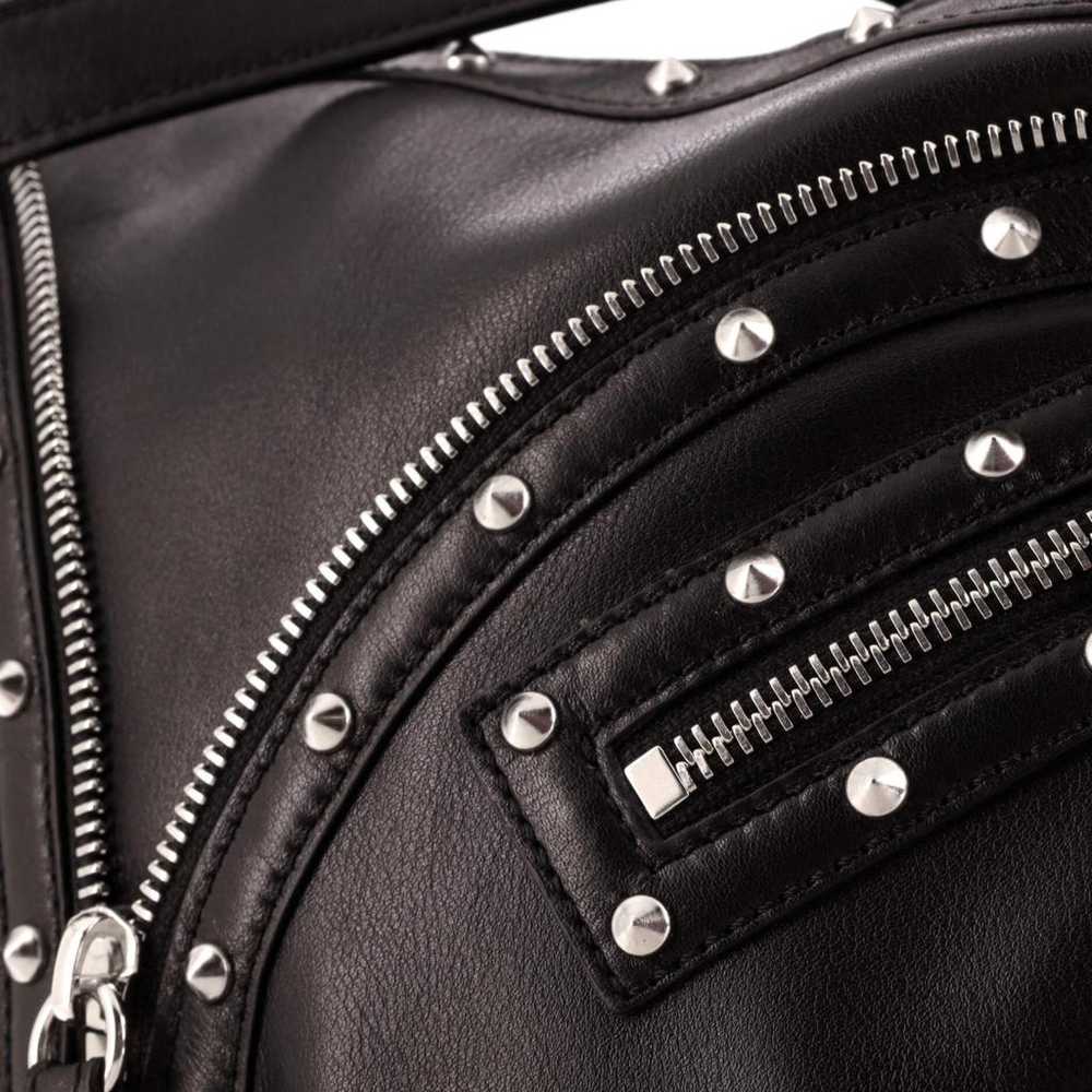 Versace Leather handbag - image 6