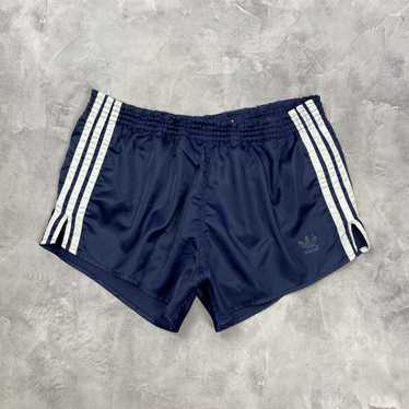 Adidas × Rare × Vintage 70s Adidas Running Stripp… - image 1