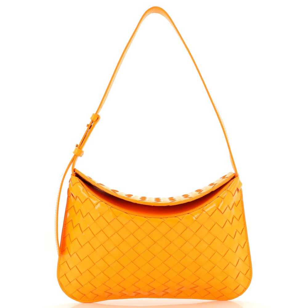 Bottega Veneta Patent leather handbag - image 1