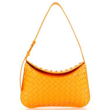 Bottega Veneta Patent leather handbag - image 1