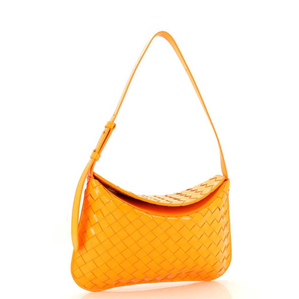 Bottega Veneta Patent leather handbag - image 2