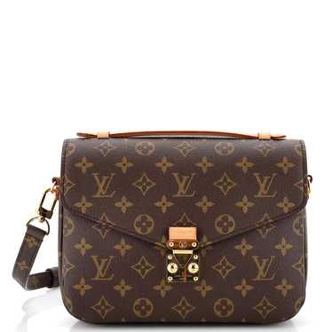 Louis Vuitton Cloth handbag - image 1