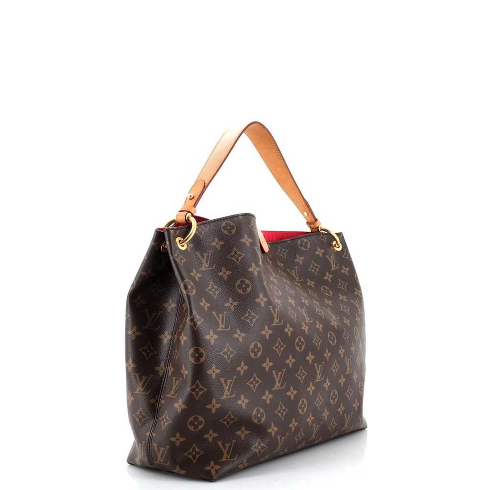 Louis Vuitton Cloth handbag - image 2