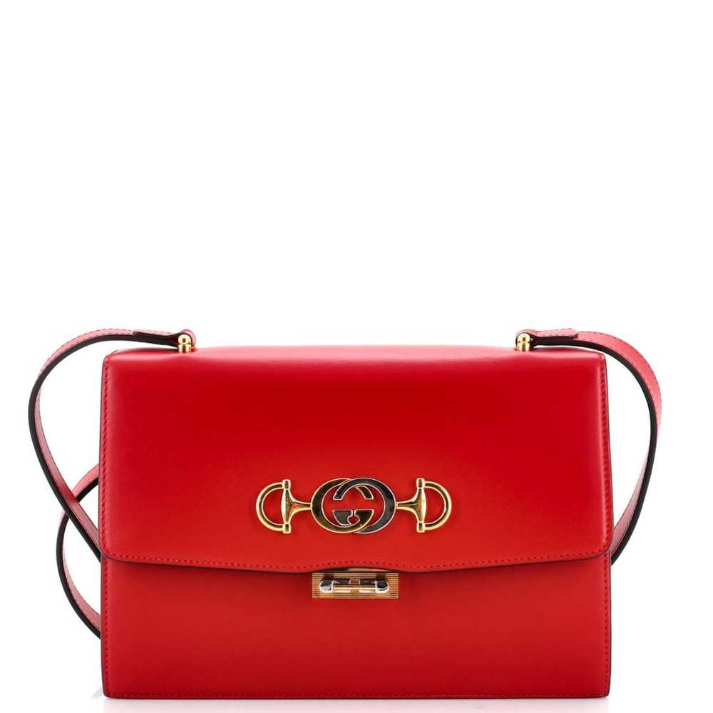 Gucci Leather handbag - image 1