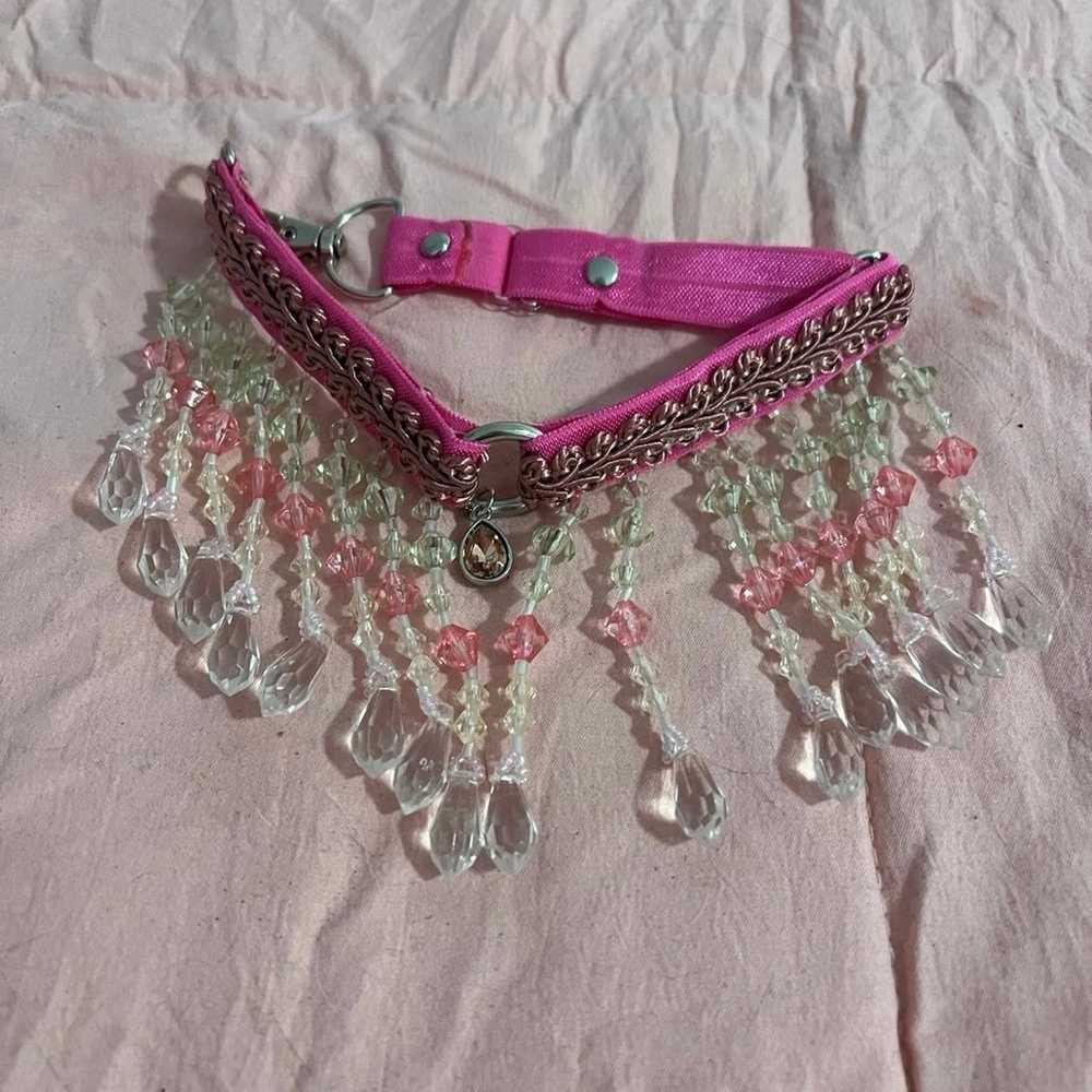 Magical Minnie Strawberry Shortcake Rave Harness … - image 4