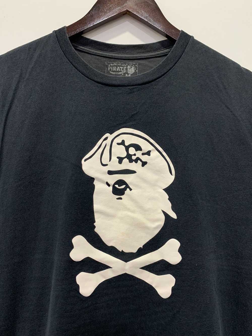 Bape A Bathing Ape Pirate Tshirt - image 2