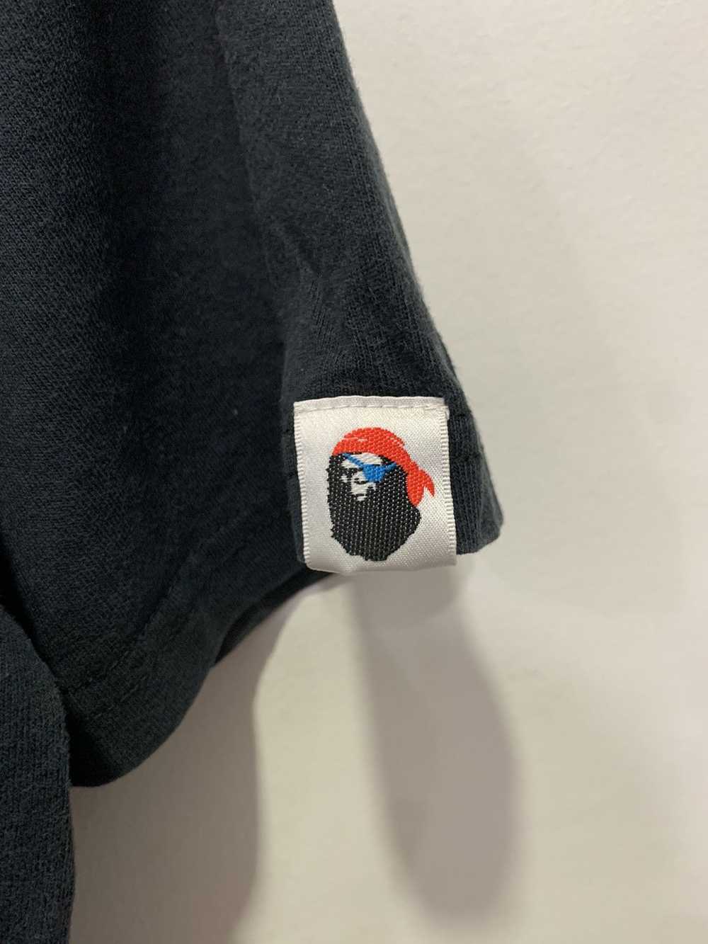 Bape A Bathing Ape Pirate Tshirt - image 3