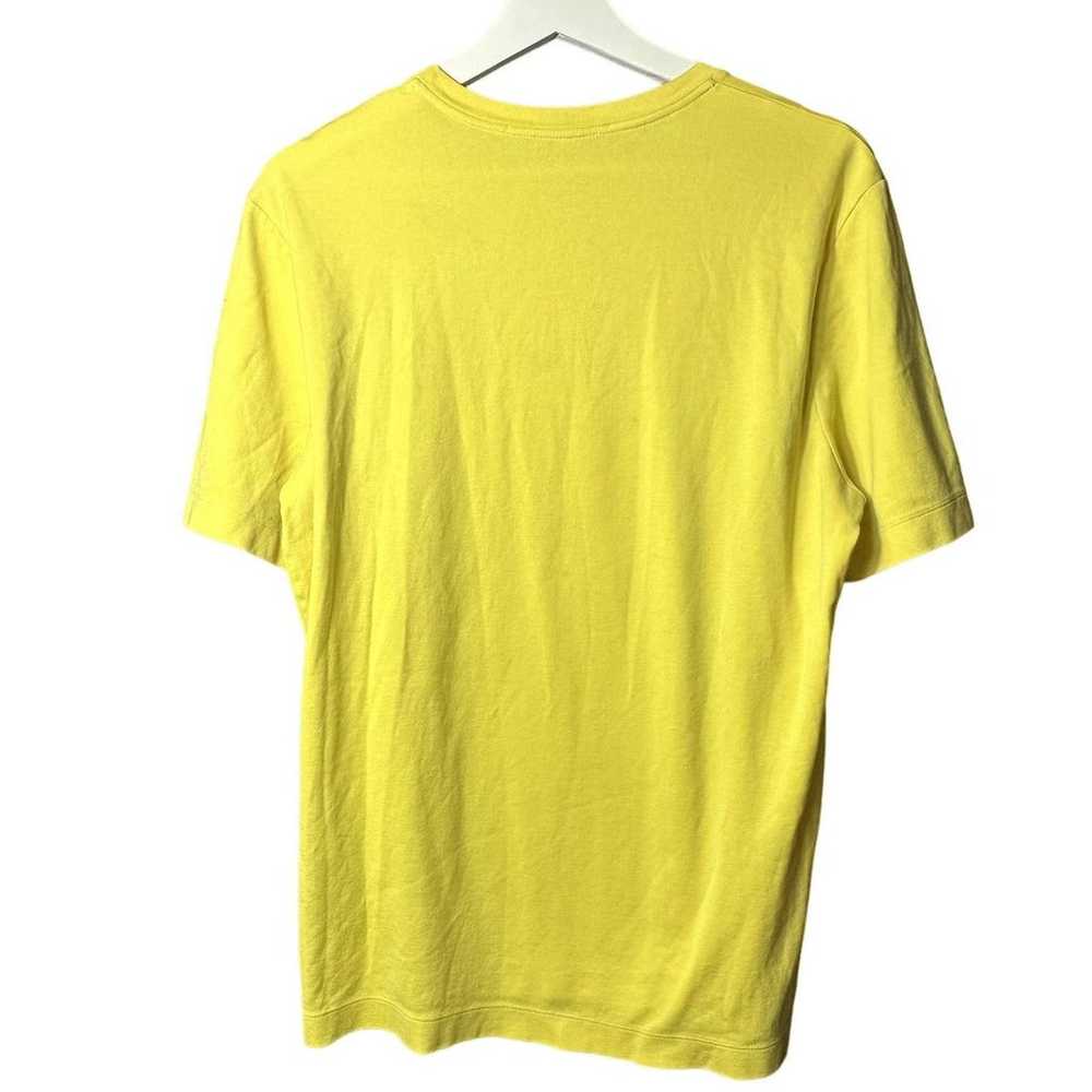 LV Louis Vuitton Paris Women's Yellow T-Shirt Siz… - image 2