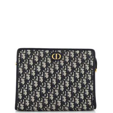 Christian Dior Cloth clutch bag - image 1