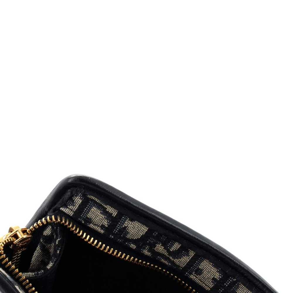 Christian Dior Cloth clutch bag - image 7