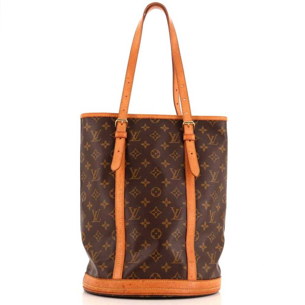 Louis Vuitton Cloth handbag - image 1