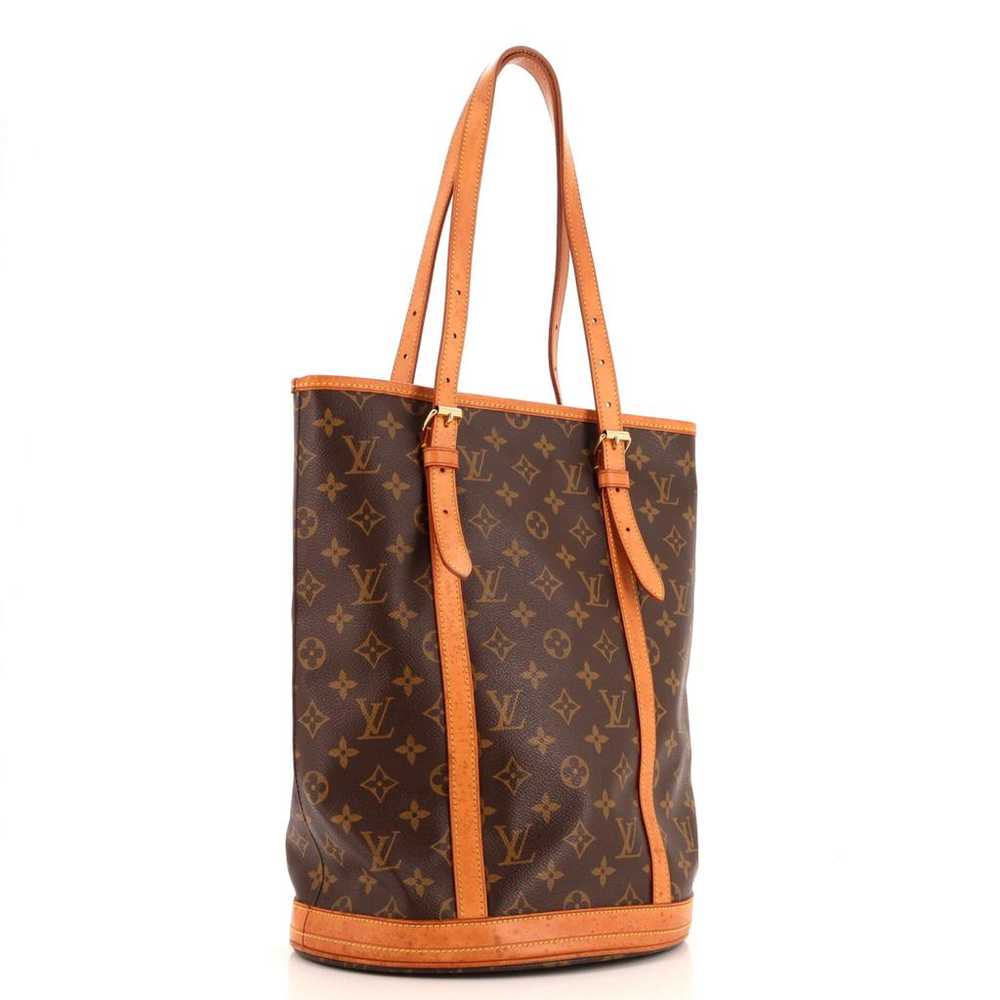 Louis Vuitton Cloth handbag - image 2