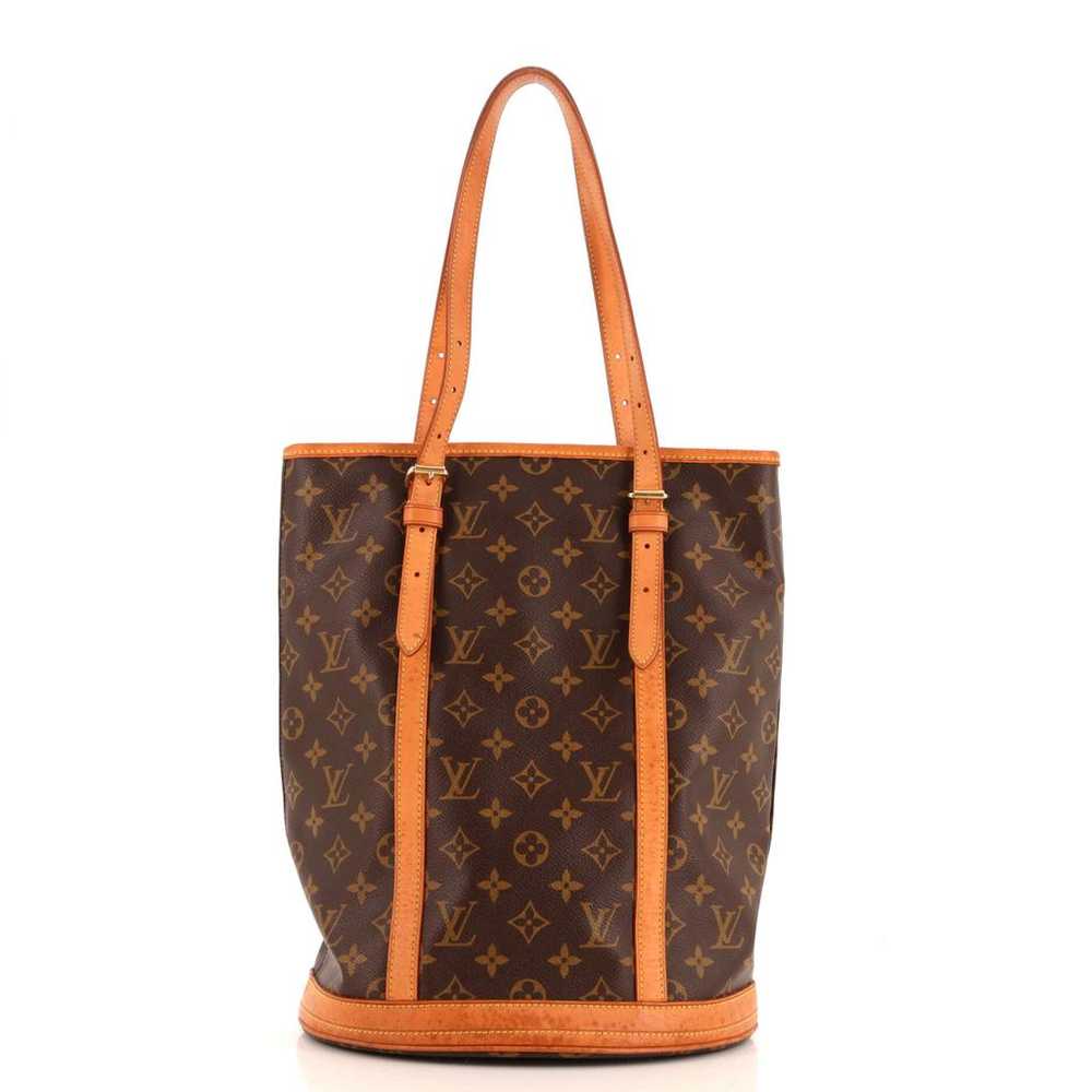 Louis Vuitton Cloth handbag - image 3