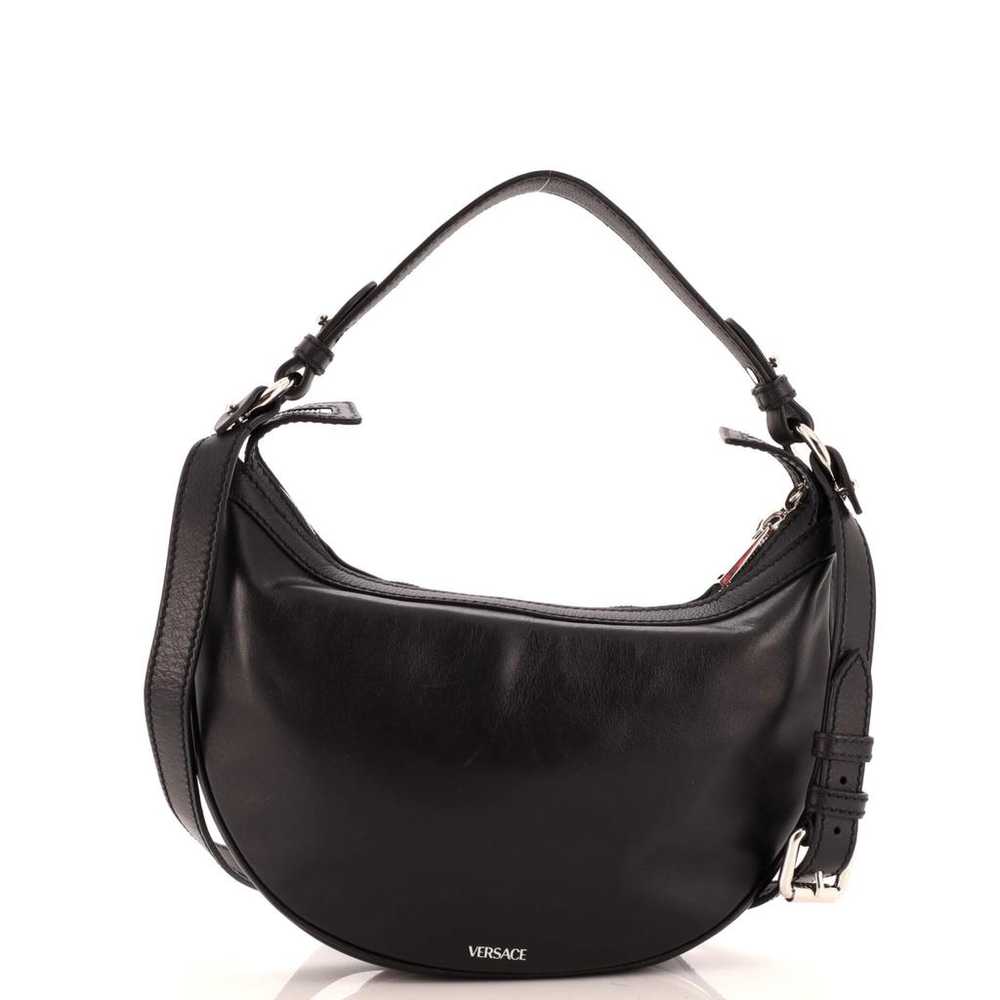 Versace Leather handbag - image 3