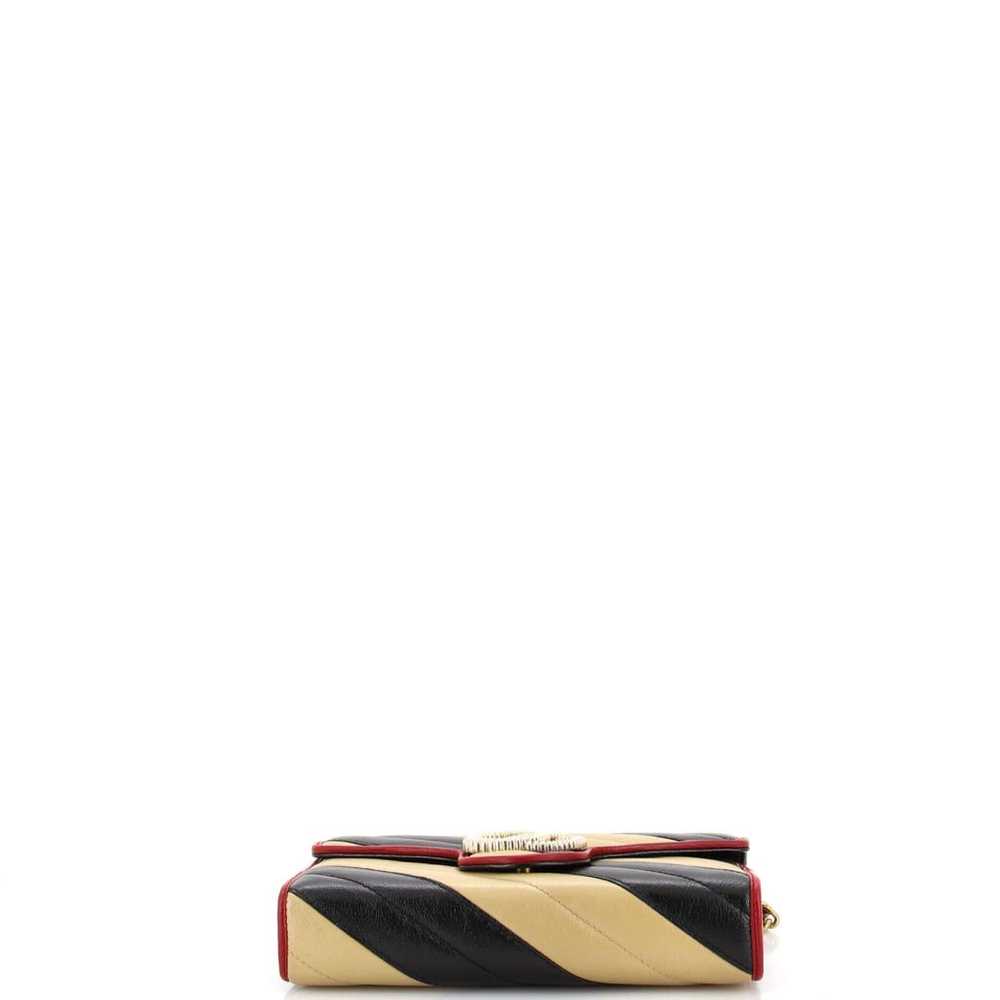 Gucci Leather crossbody bag - image 4