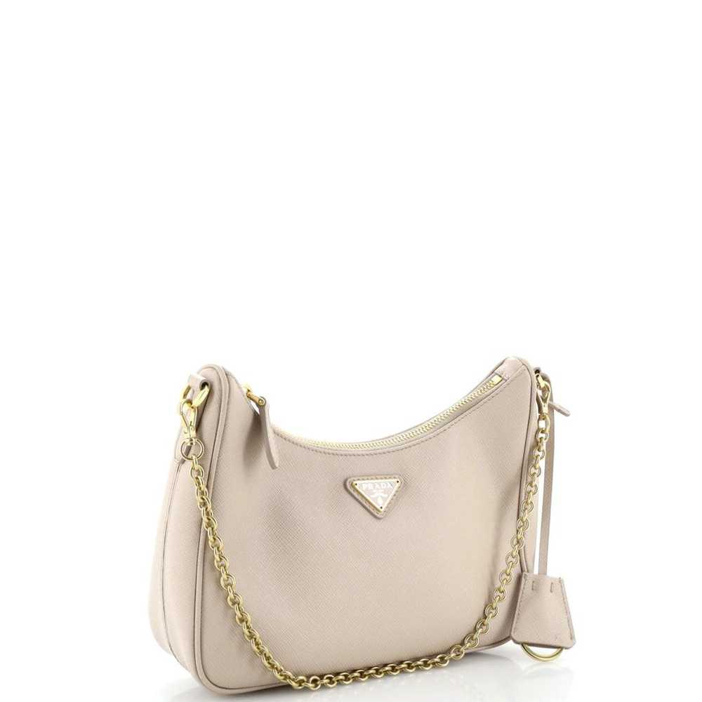 Prada Leather crossbody bag - image 2