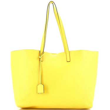 Saint Laurent Leather tote - image 1