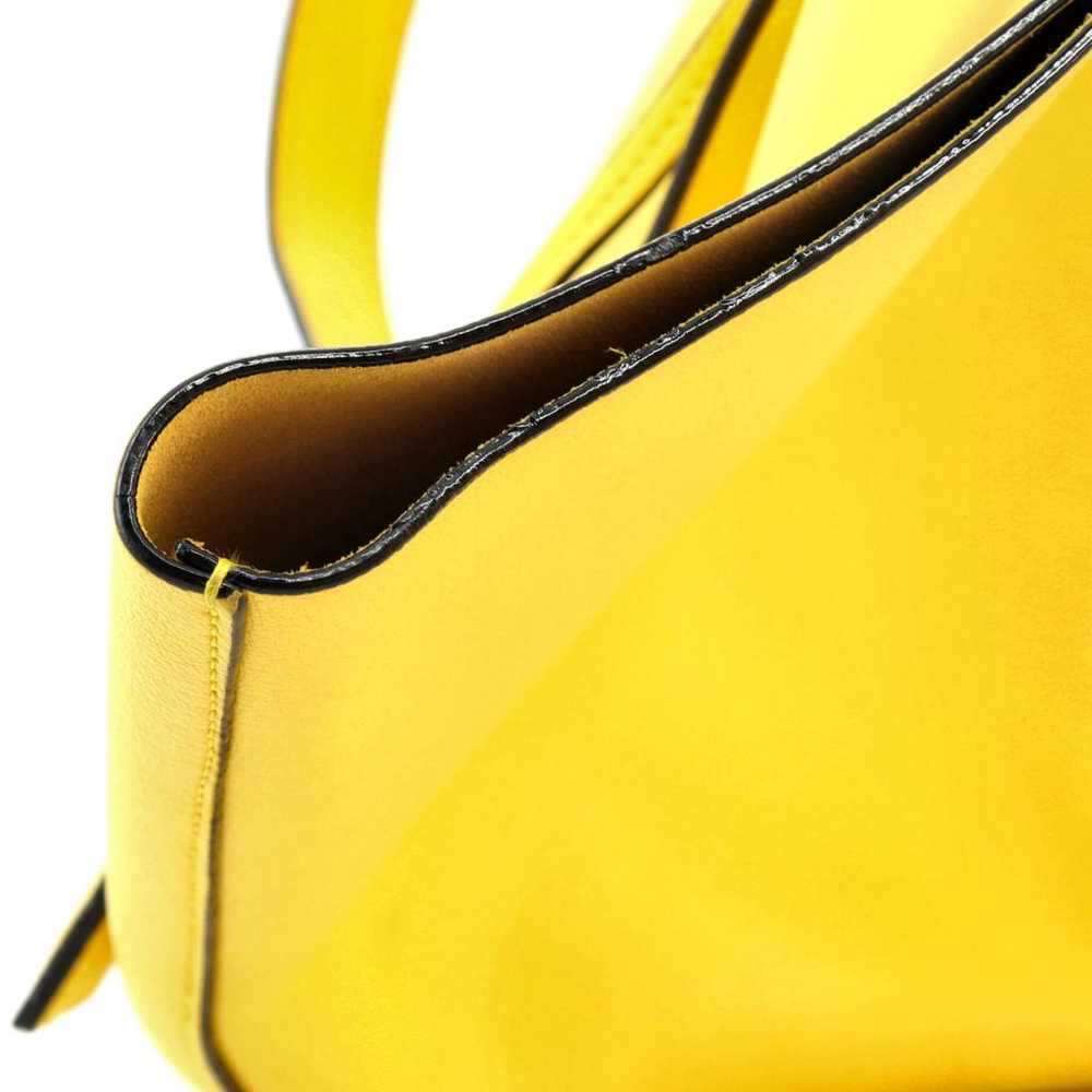 Saint Laurent Leather tote - image 8