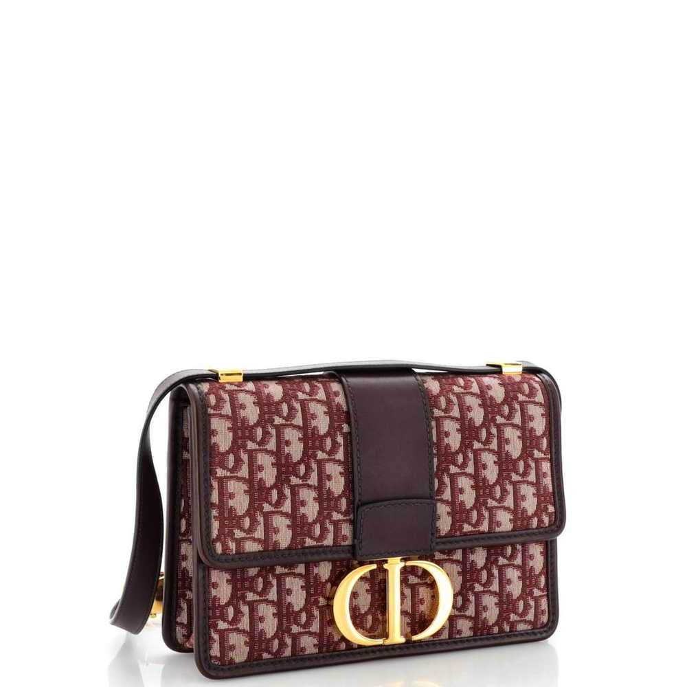 Christian Dior Leather crossbody bag - image 2