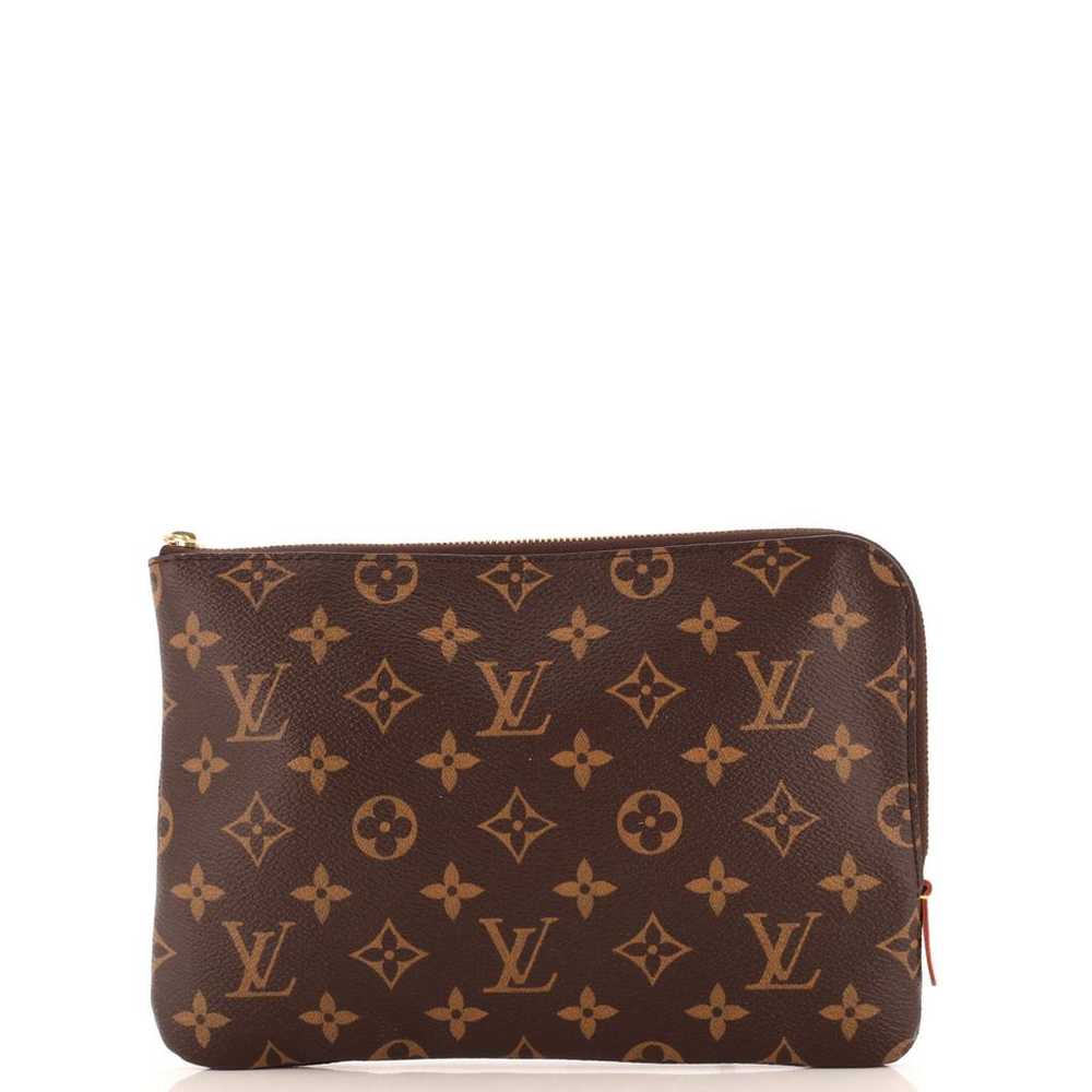 Louis Vuitton Cloth clutch bag - image 1