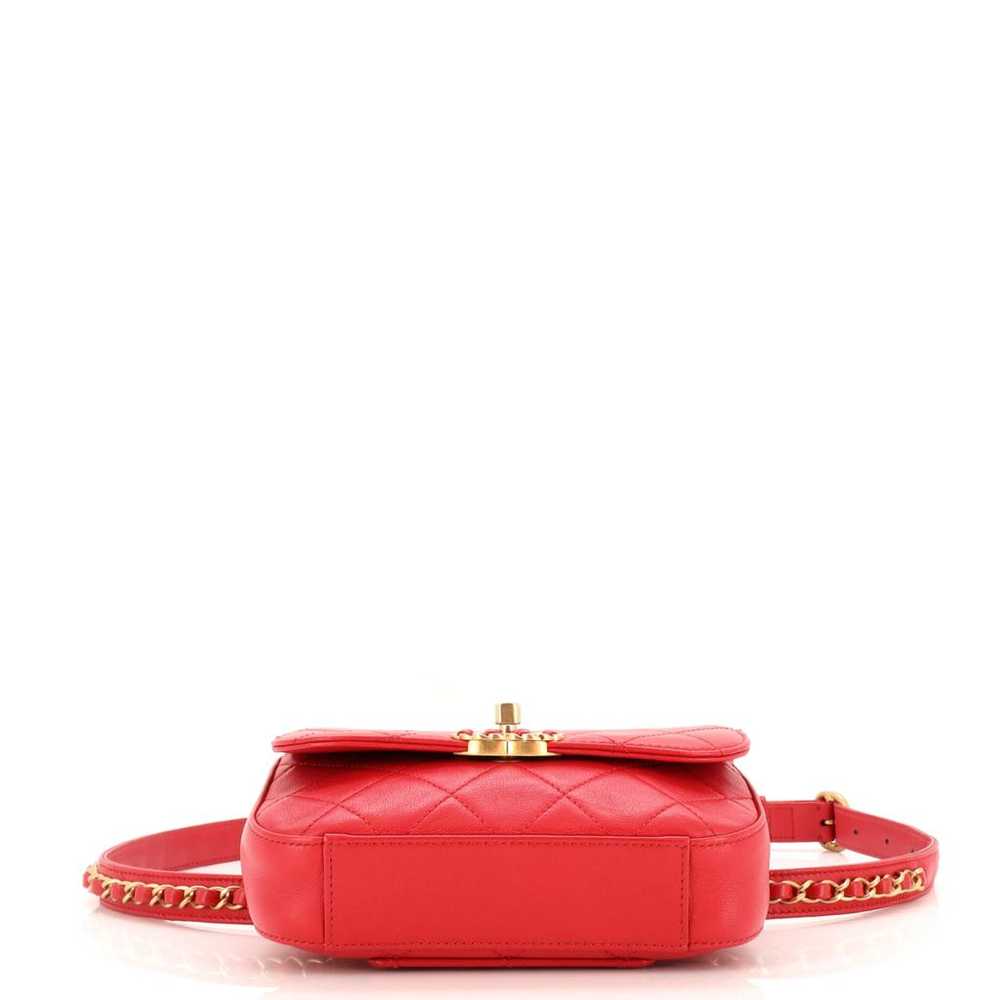 Chanel Leather handbag - image 5