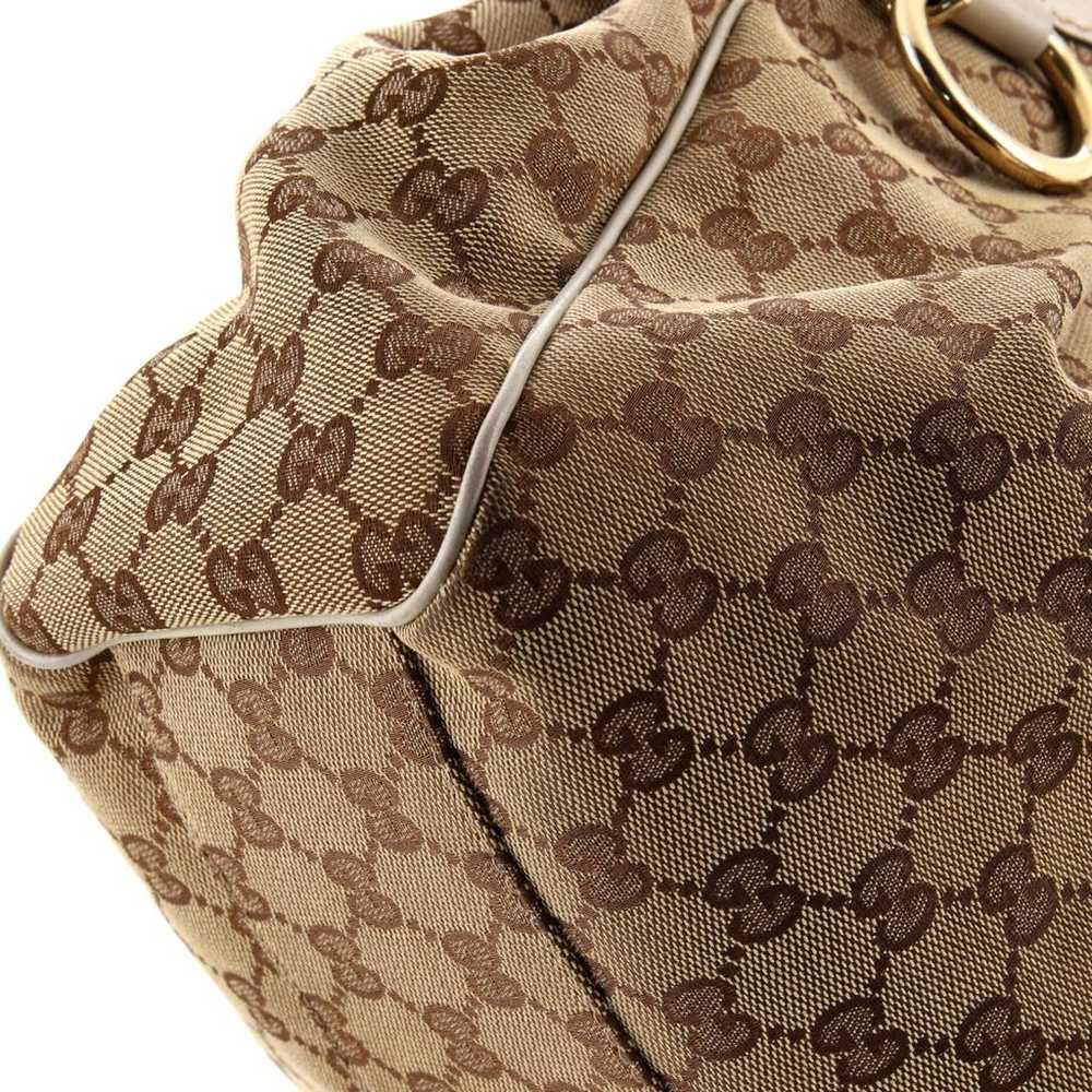 Gucci Cloth tote - image 6