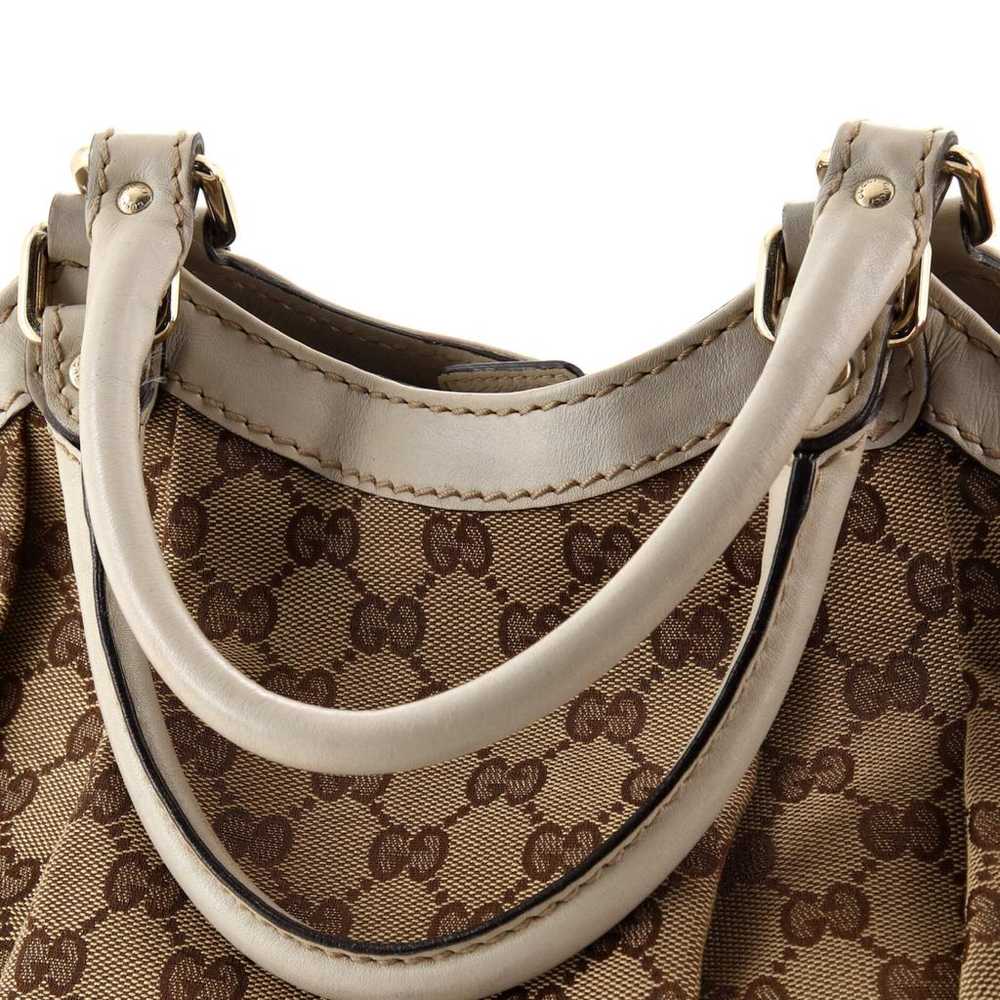 Gucci Cloth tote - image 7