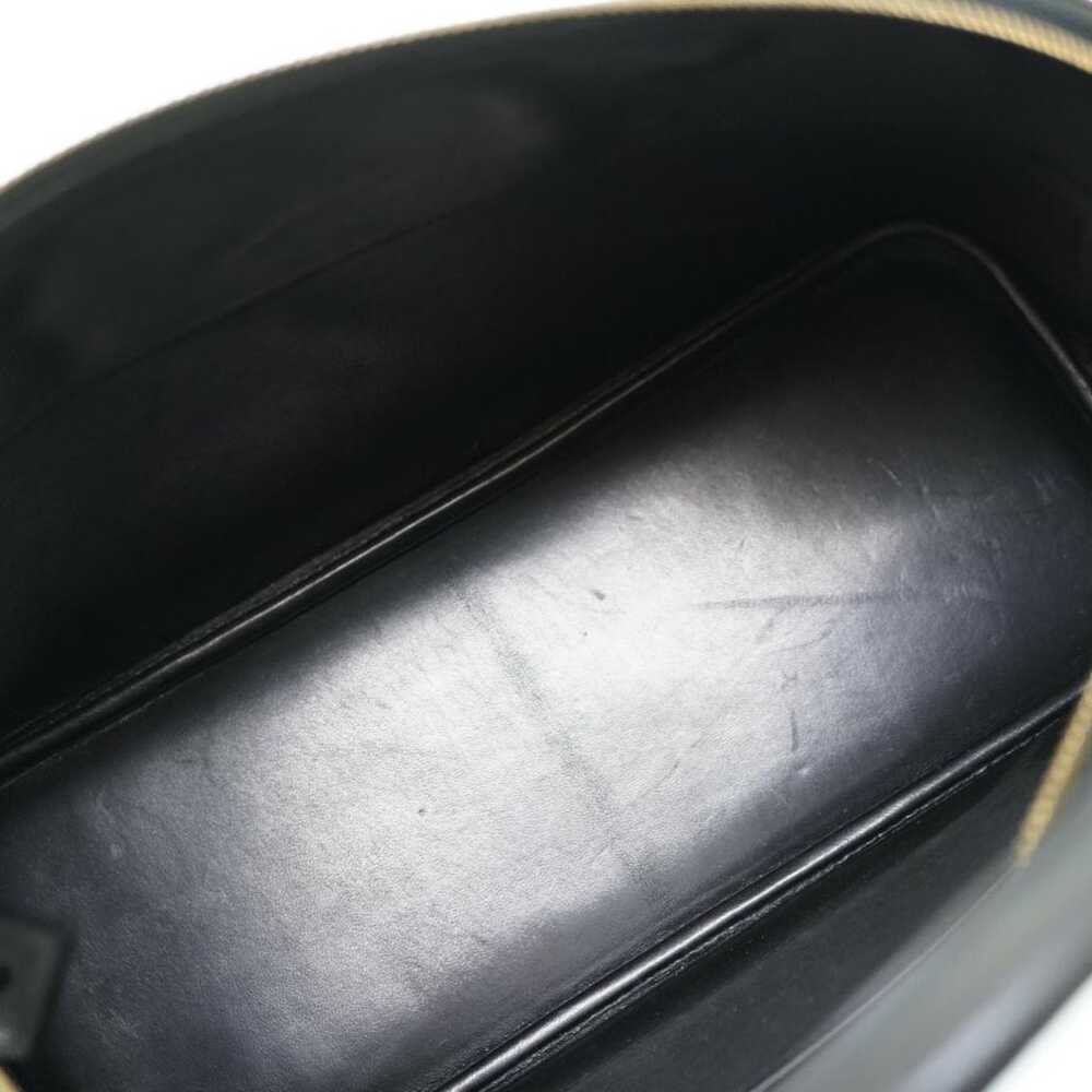 Hermès Bolide leather handbag - image 5