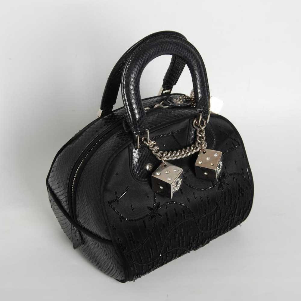 Dior Silk handbag - image 3