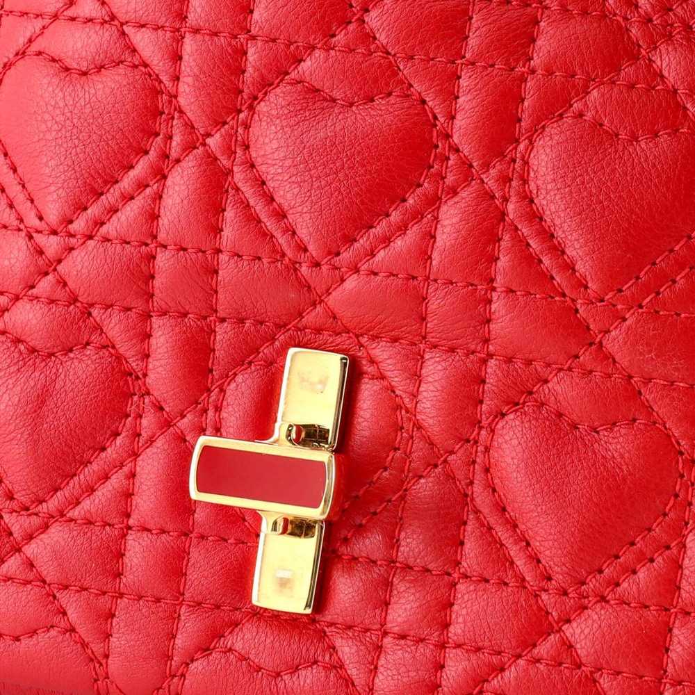 Christian Dior Leather crossbody bag - image 11