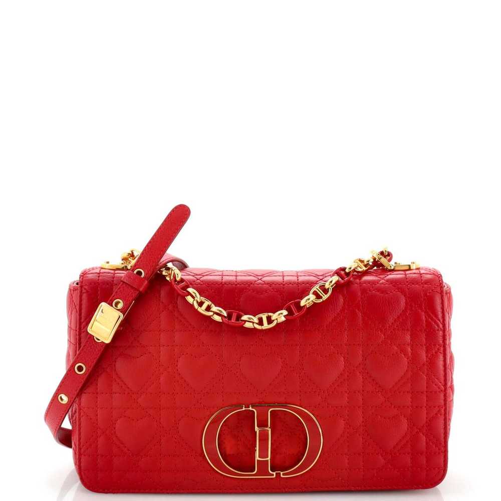 Christian Dior Leather crossbody bag - image 1