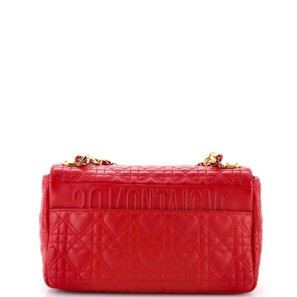 Christian Dior Leather crossbody bag - image 3