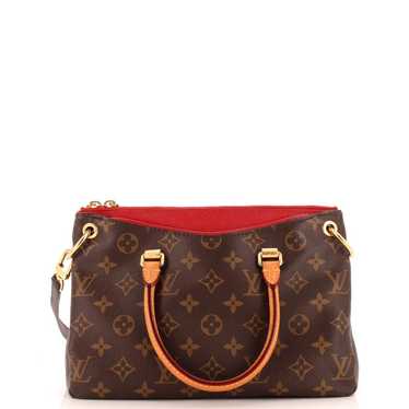 Louis Vuitton Cloth handbag - image 1