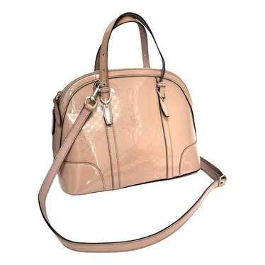 Gucci Dôme patent leather crossbody bag