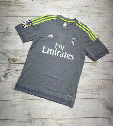 Adidas × Real Madrid × Soccer Jersey Adidas Real … - image 1