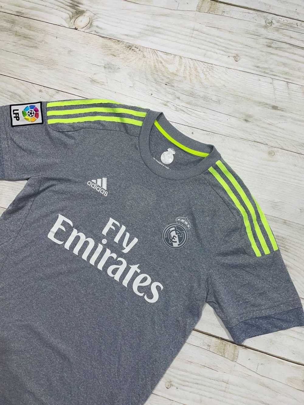 Adidas × Real Madrid × Soccer Jersey Adidas Real … - image 2