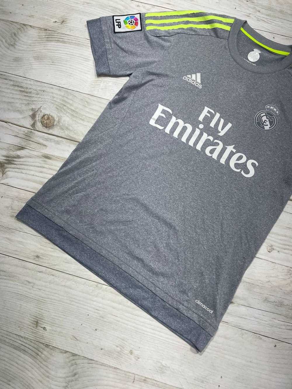 Adidas × Real Madrid × Soccer Jersey Adidas Real … - image 3