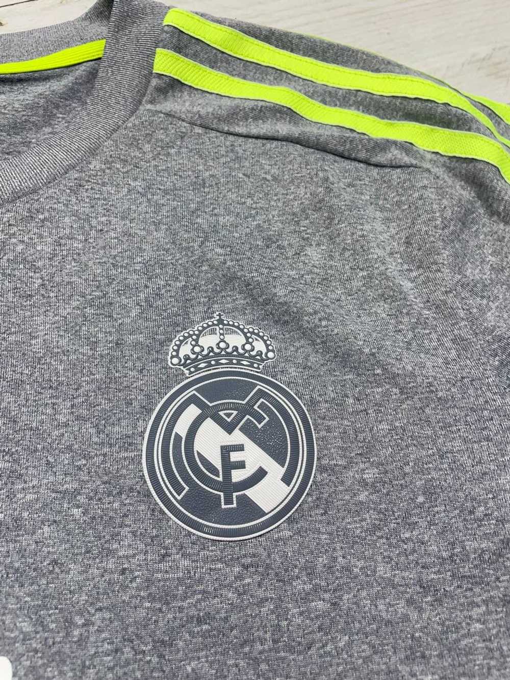 Adidas × Real Madrid × Soccer Jersey Adidas Real … - image 8