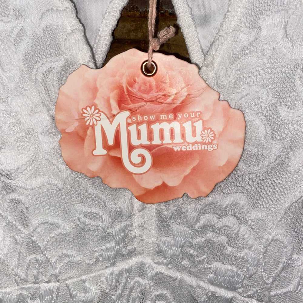 Show Me Your MuMu NWT Show Me Your Mumu White Lac… - image 5
