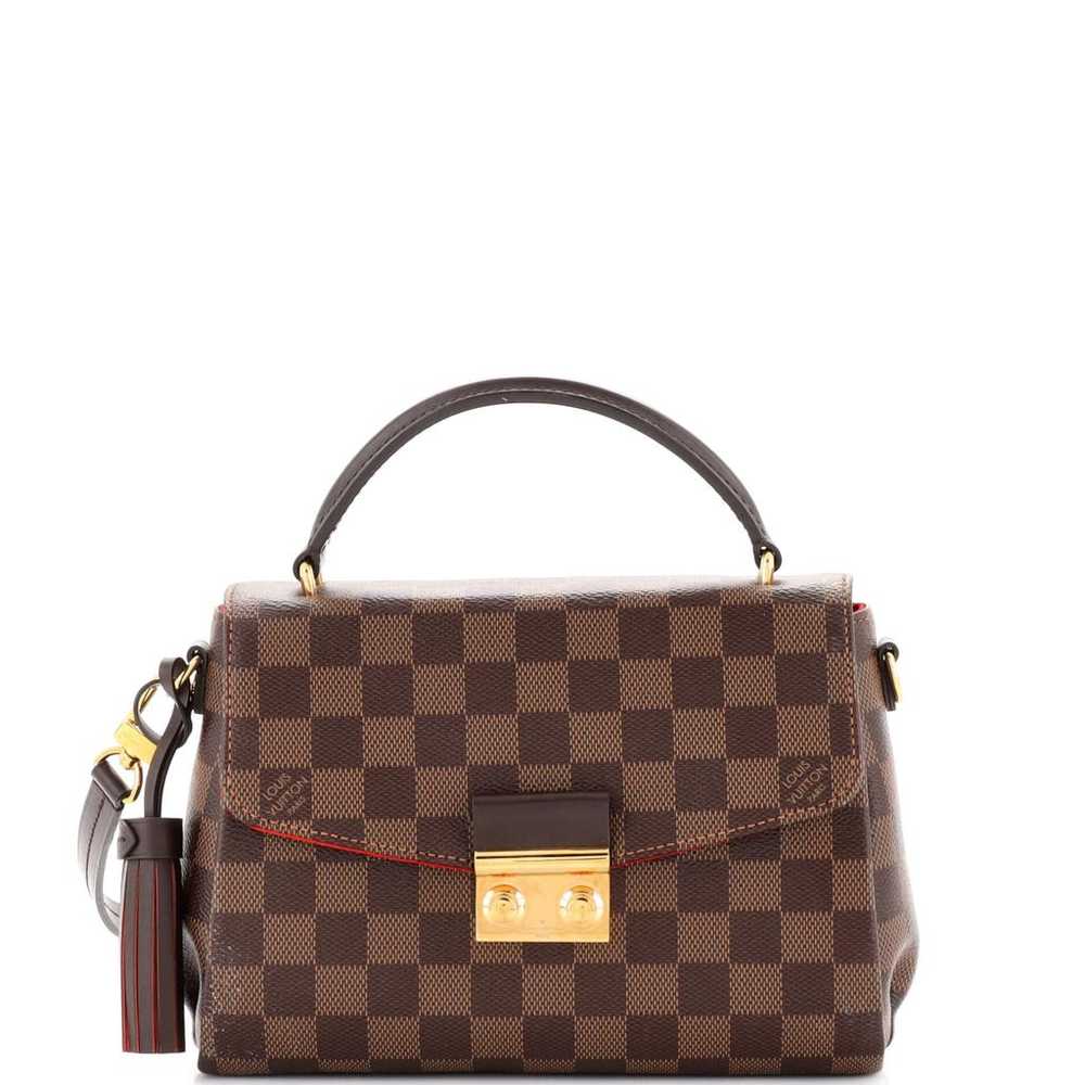 Louis Vuitton Cloth crossbody bag - image 1